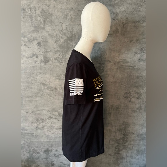 “Dont Tread On Me” Black T-shirt - Picture 5 of 9